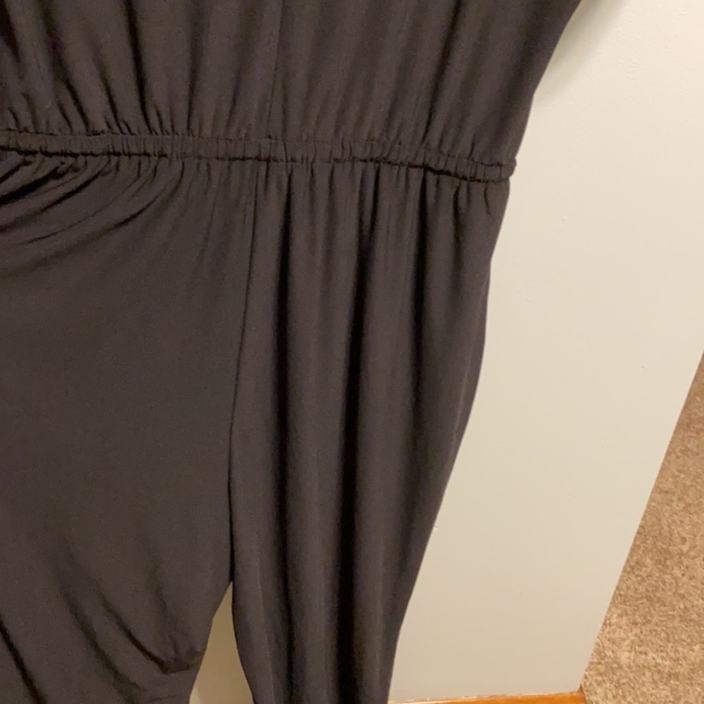 NY COLLECTION JUMPSUIT - L - never worn - Picture 5 of 11